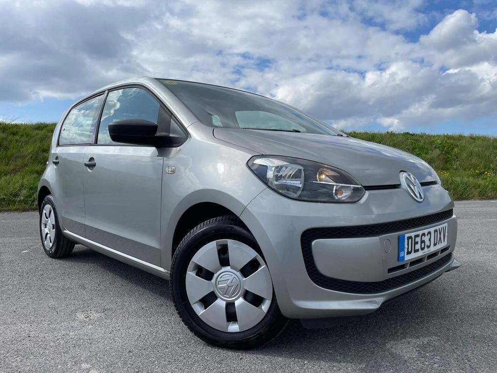 Volkswagen UP! 1.0 Take up! Euro 5 5dr DE63 DXV